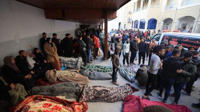 لجان المقاومة: لن يحقق نتنياهو بالمجازر ما عجزت عنه المفاوضات